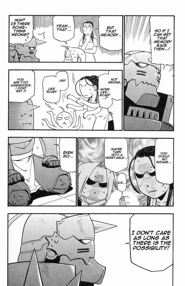 Page 19 Chapter 25 Fullmetal Alchemist