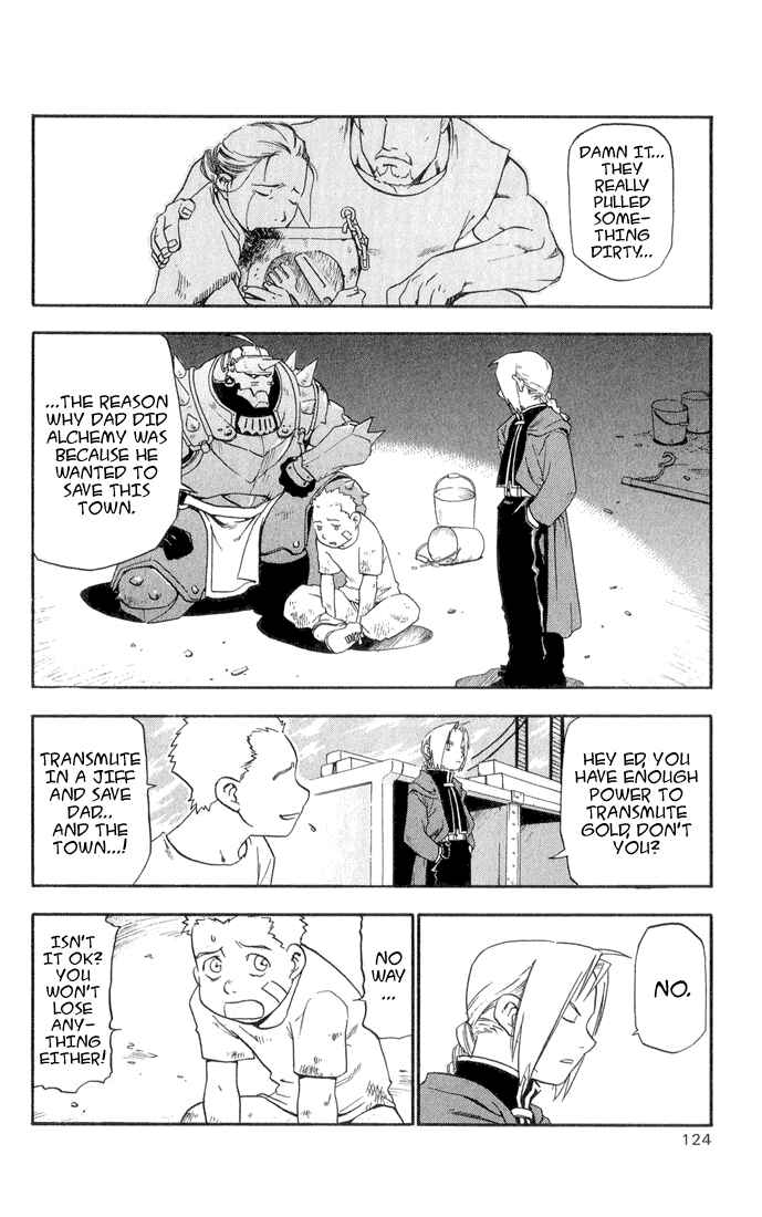 Page 26 Chapter 3 Fullmetal Alchemist