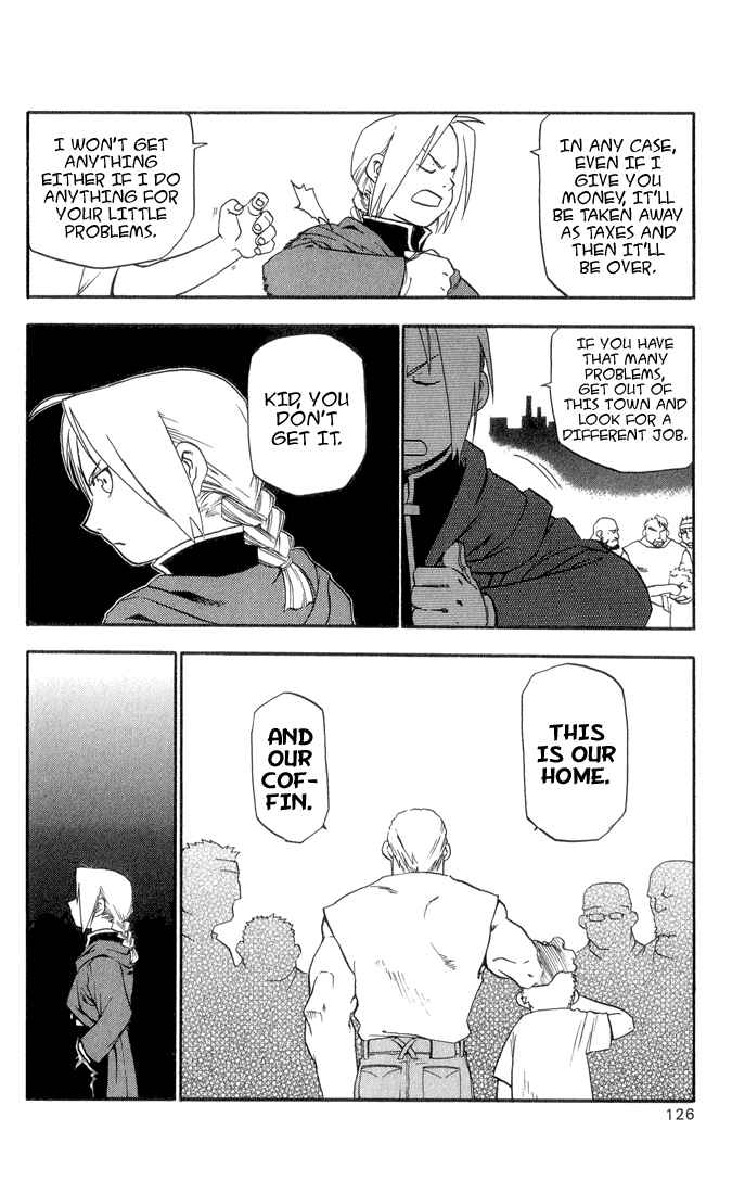 Page 28 Chapter 3 Fullmetal Alchemist