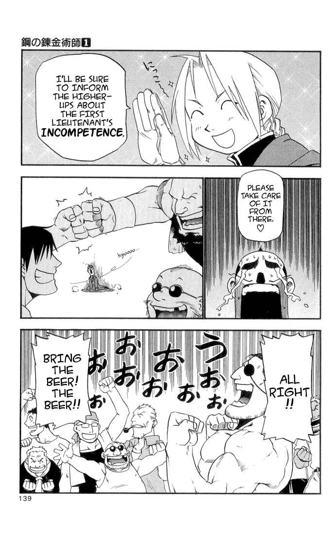 Page 41 Chapter 3 Fullmetal Alchemist