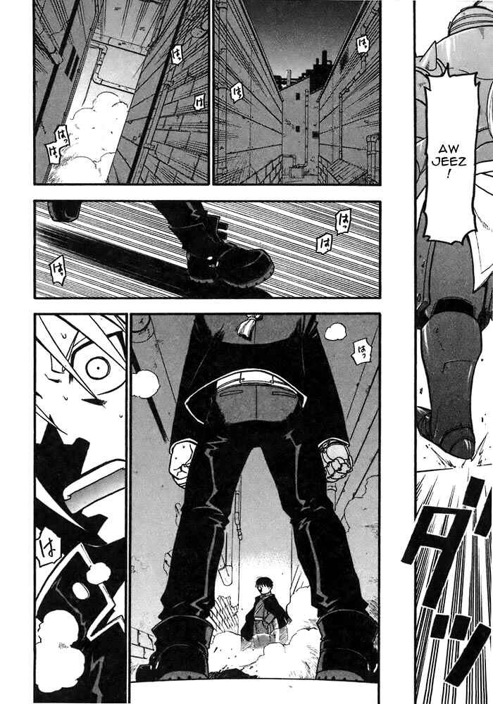 Page 45 Chapter 35 Fullmetal Alchemist