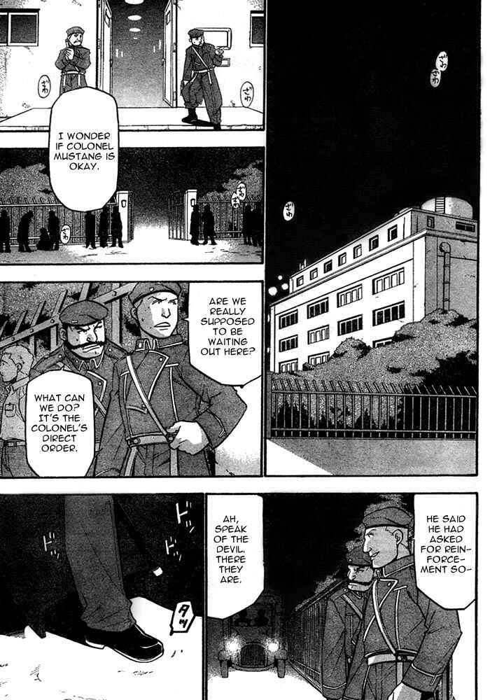 Page 2 Chapter 39 Fullmetal Alchemist
