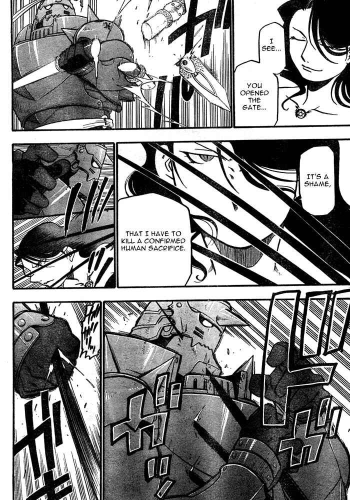 Page 29 Chapter 39 Fullmetal Alchemist