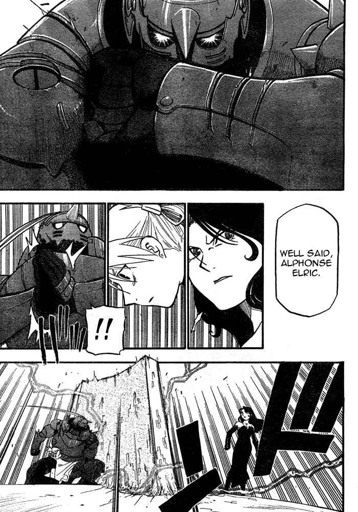 Page 32 Chapter 39 Fullmetal Alchemist