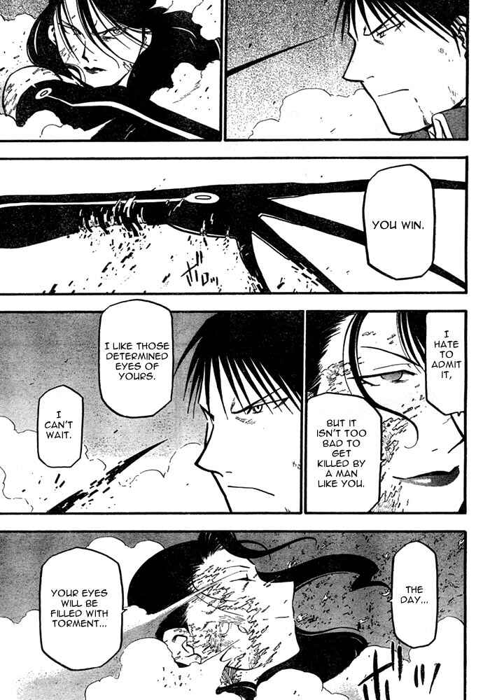 Page 38 Chapter 39 Fullmetal Alchemist
