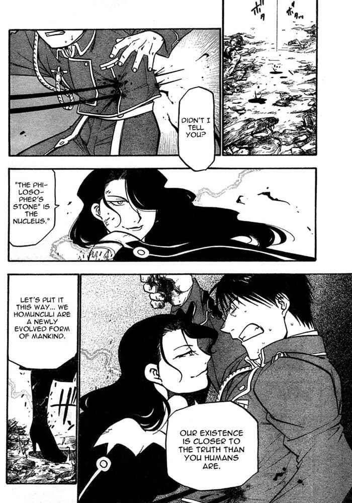 Page 5 Chapter 39 Fullmetal Alchemist