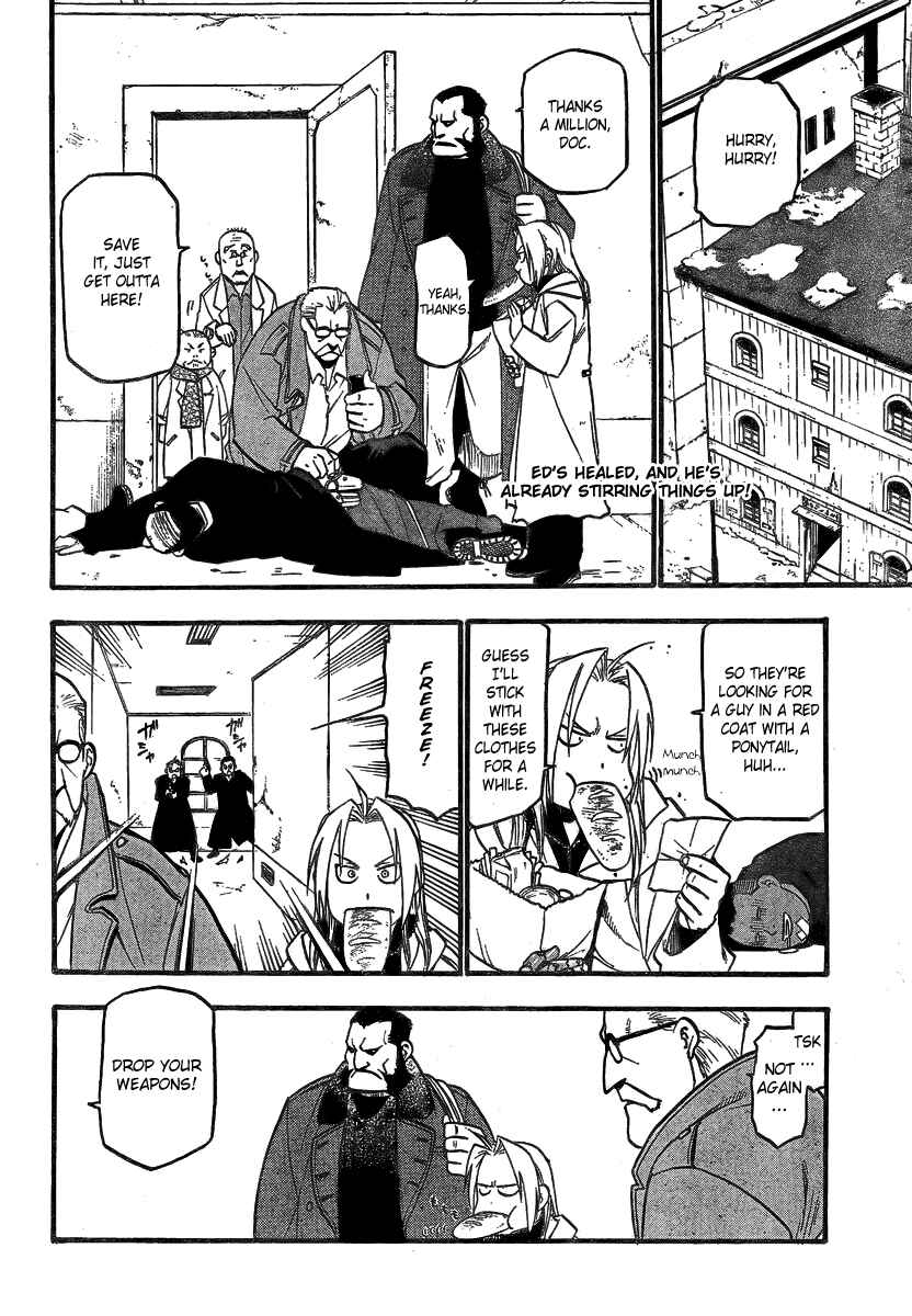 Page 2 Chapter 82 Fullmetal Alchemist