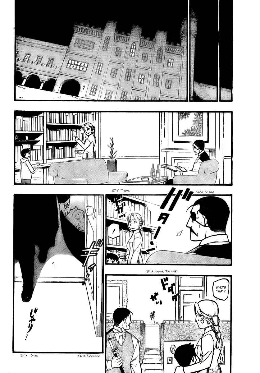 Page 28 Chapter 82 Fullmetal Alchemist