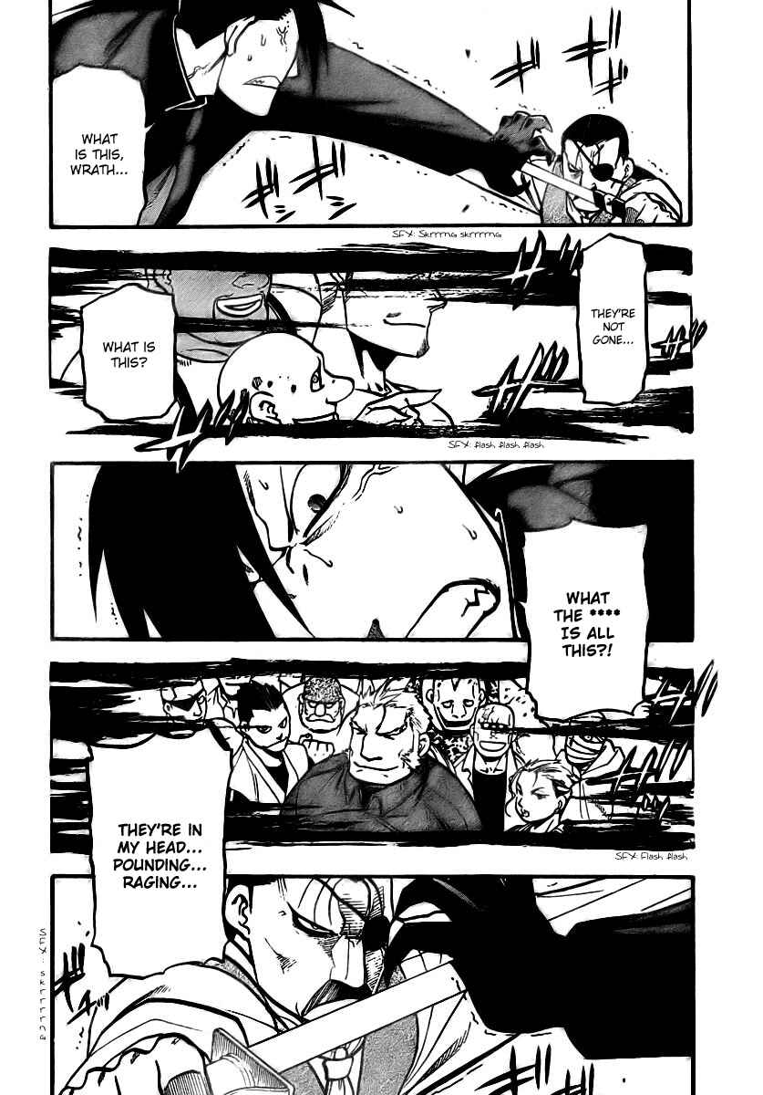 Page 30 Chapter 82 Fullmetal Alchemist