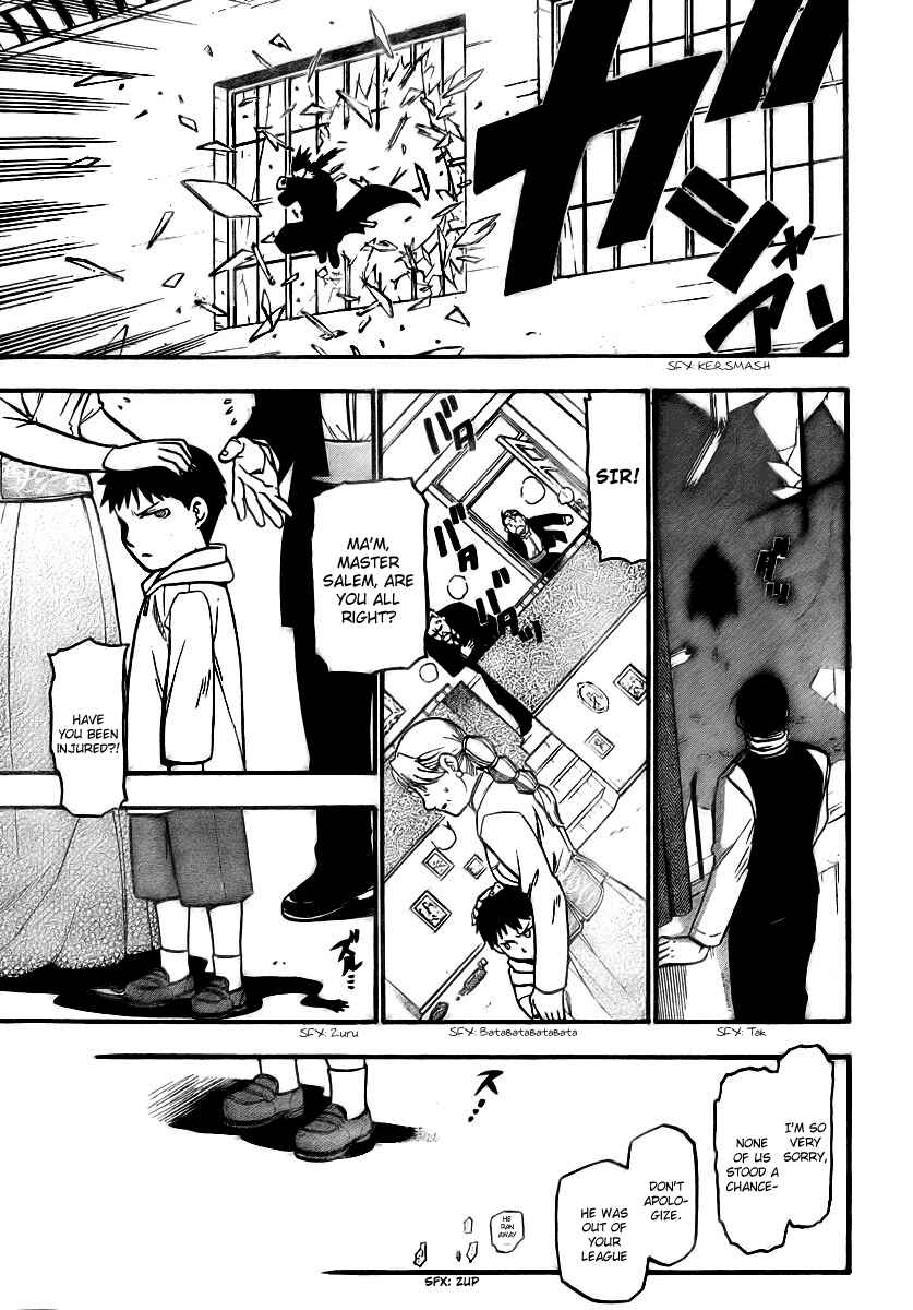 Page 37 Chapter 82 Fullmetal Alchemist