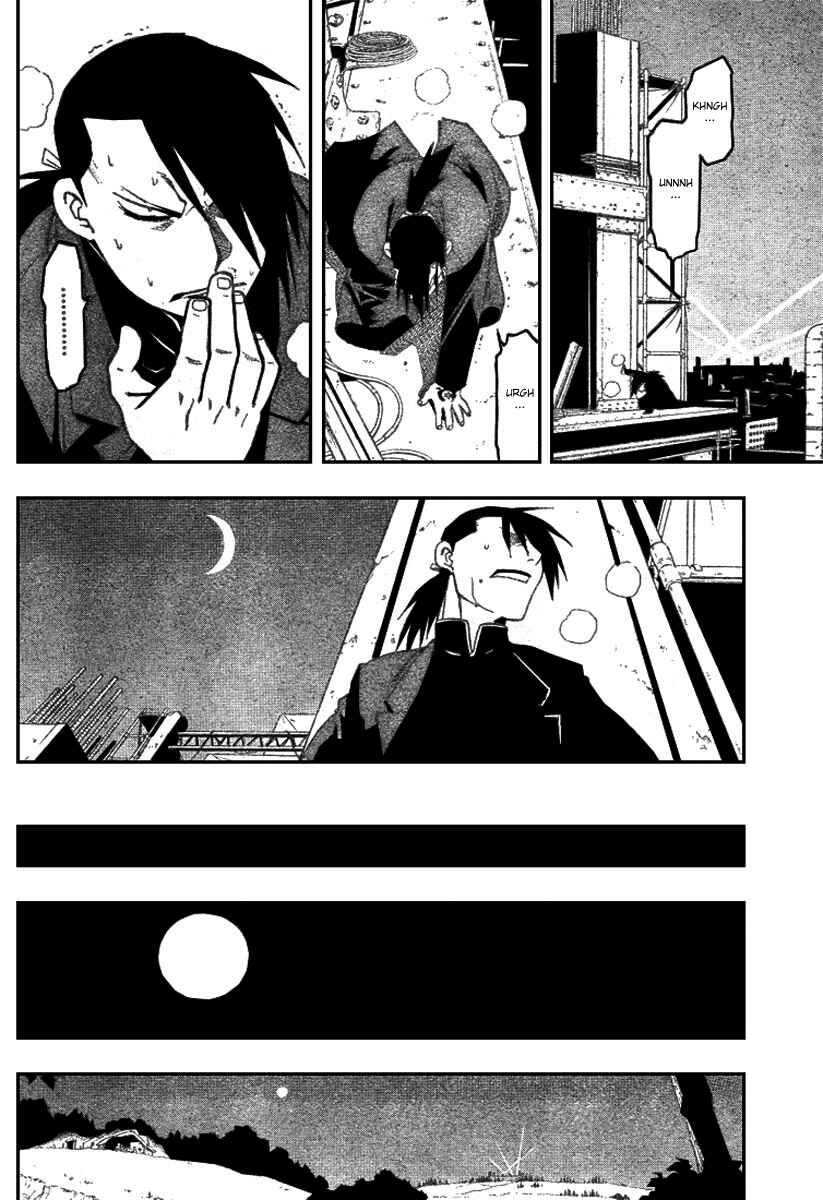 Page 38 Chapter 82 Fullmetal Alchemist