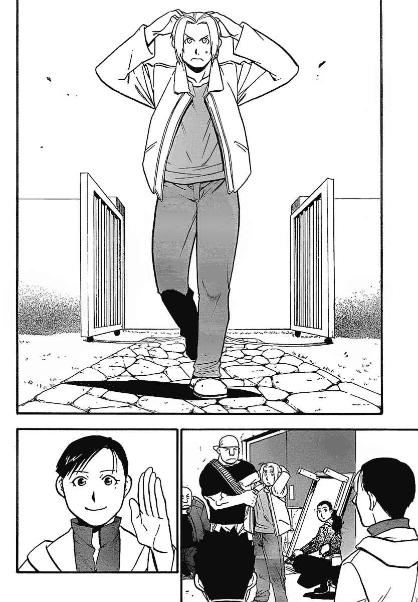 Page 30 Chapter 98 Fullmetal Alchemist