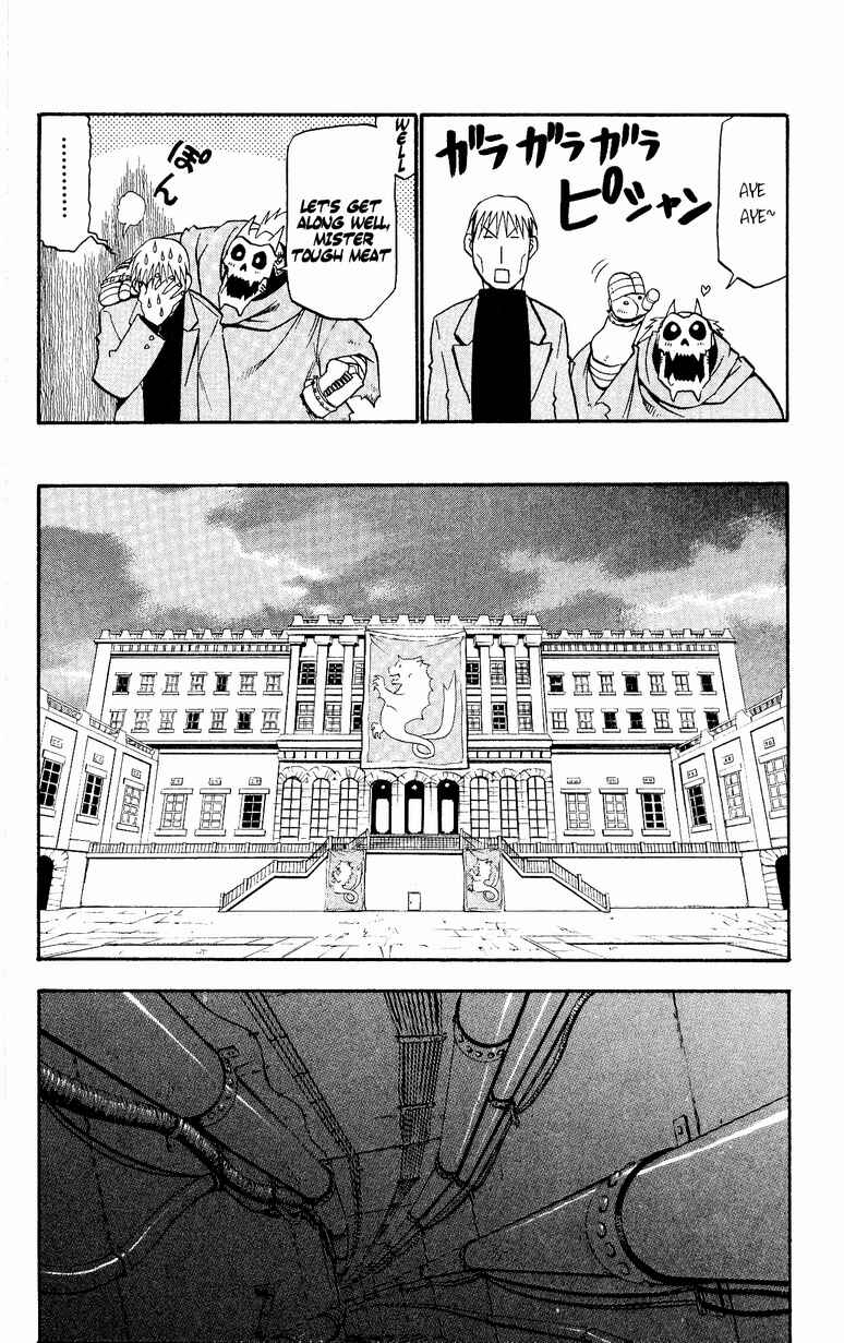 Page 14 Chapter 31 Fullmetal Alchemist