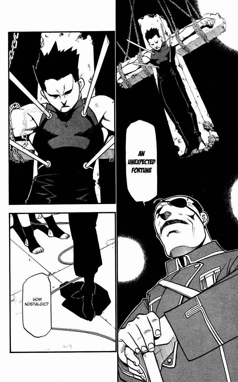 Page 16 Chapter 31 Fullmetal Alchemist