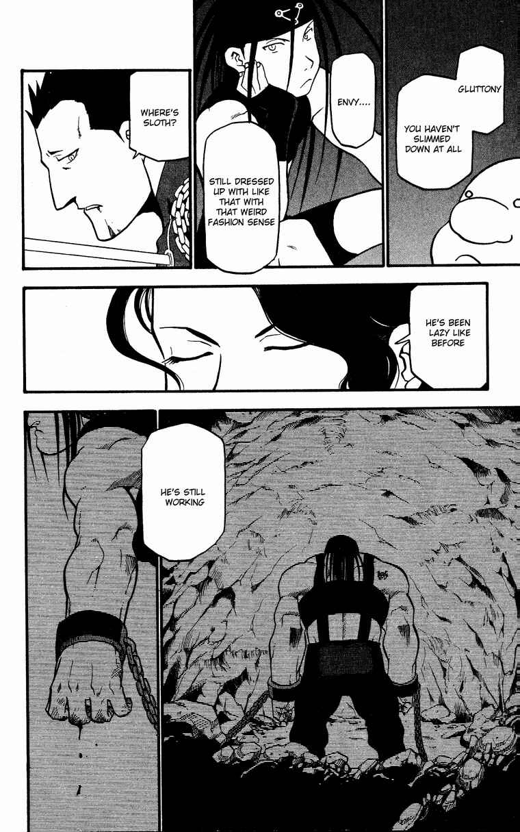 Page 18 Chapter 31 Fullmetal Alchemist