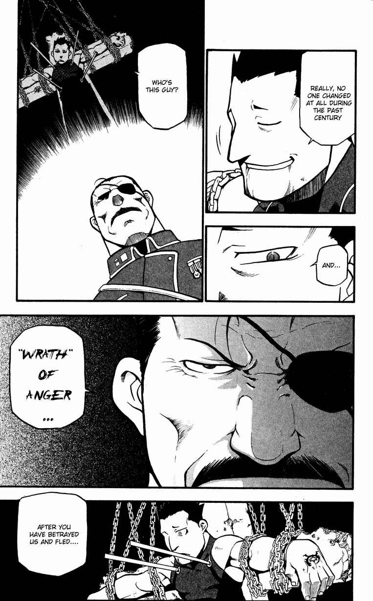 Page 19 Chapter 31 Fullmetal Alchemist