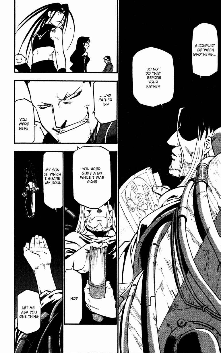 Page 23 Chapter 31 Fullmetal Alchemist
