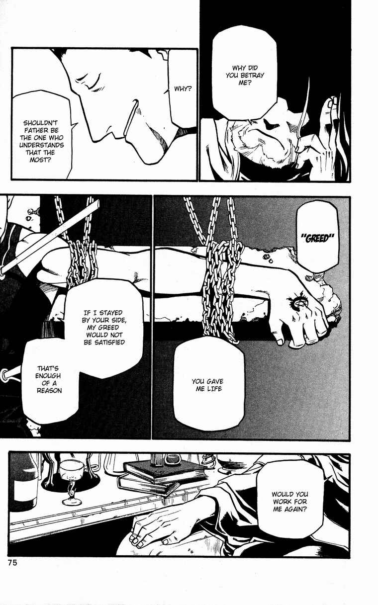 Page 24 Chapter 31 Fullmetal Alchemist