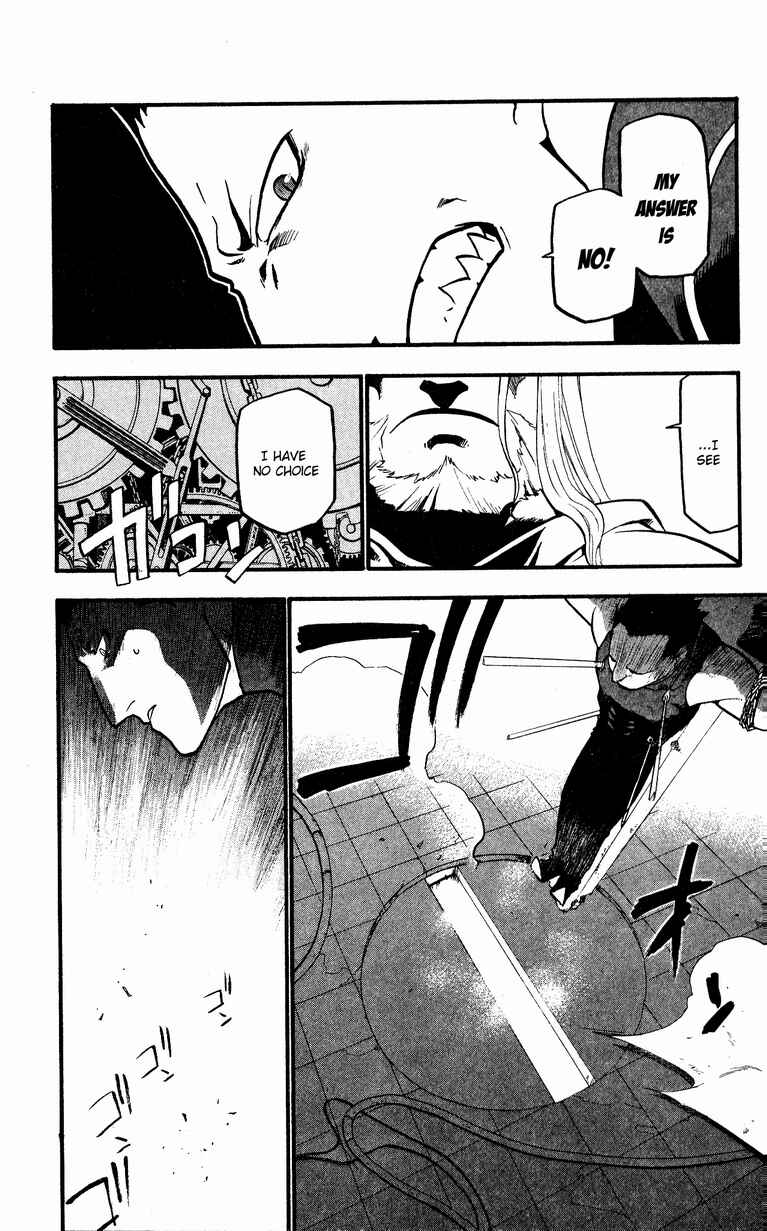 Page 25 Chapter 31 Fullmetal Alchemist