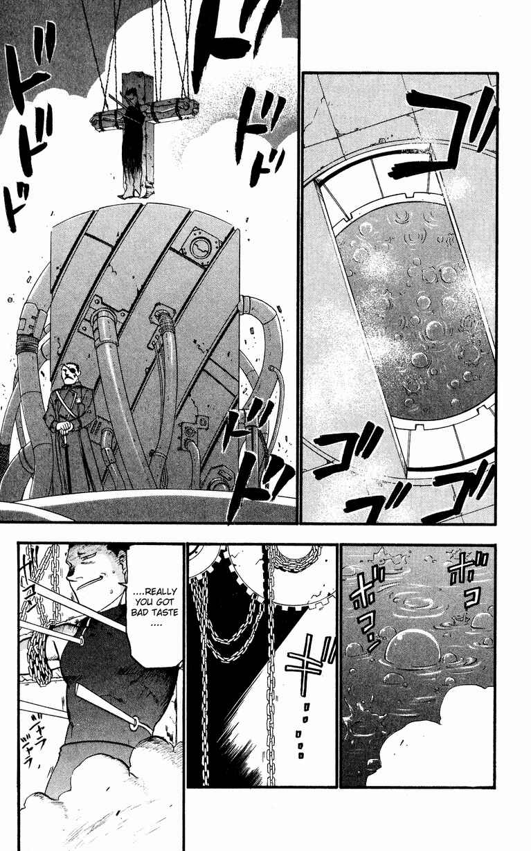 Page 26 Chapter 31 Fullmetal Alchemist