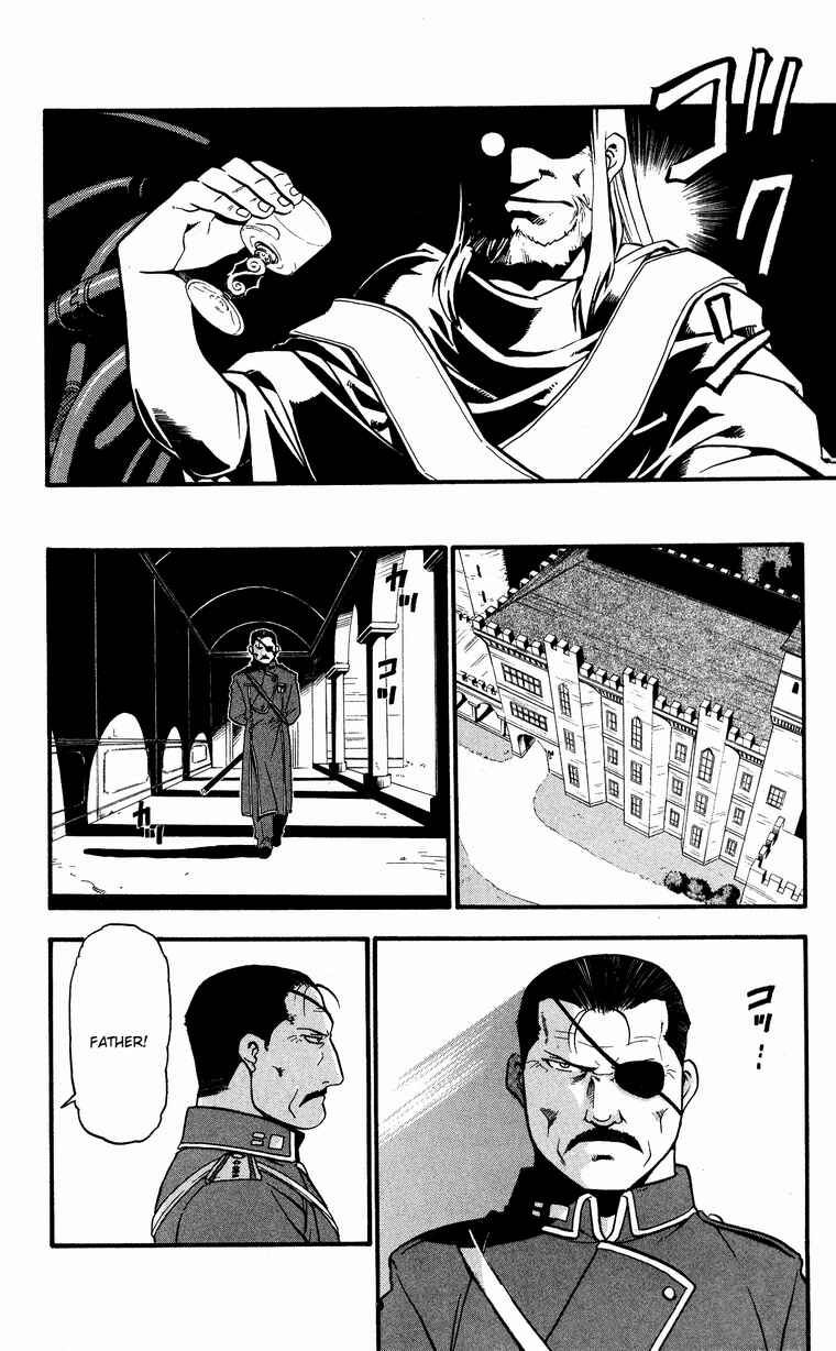 Page 31 Chapter 31 Fullmetal Alchemist