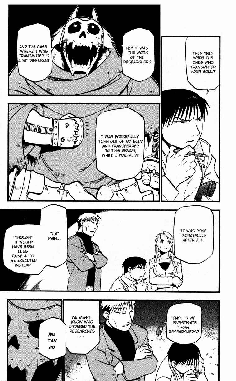 Page 9 Chapter 31 Fullmetal Alchemist