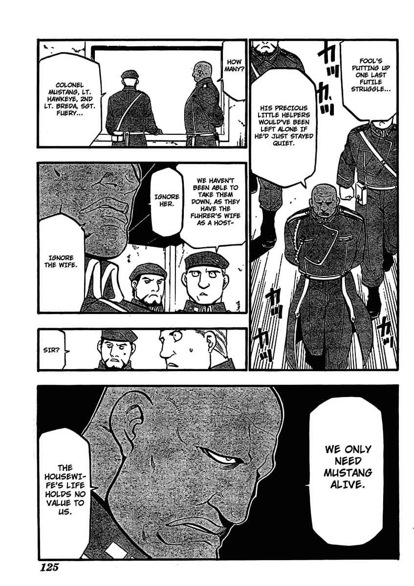 Page 12 Chapter 89 Fullmetal Alchemist