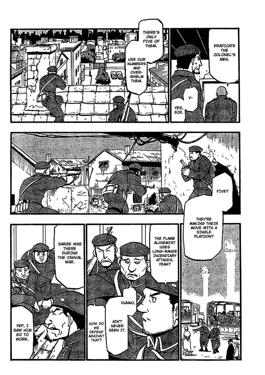 Page 13 Chapter 89 Fullmetal Alchemist