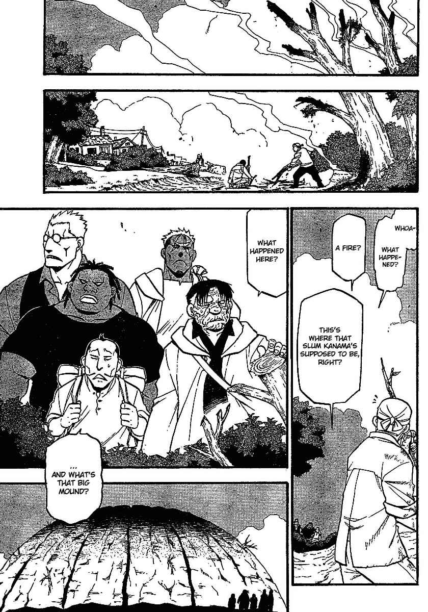 Page 2 Chapter 89 Fullmetal Alchemist