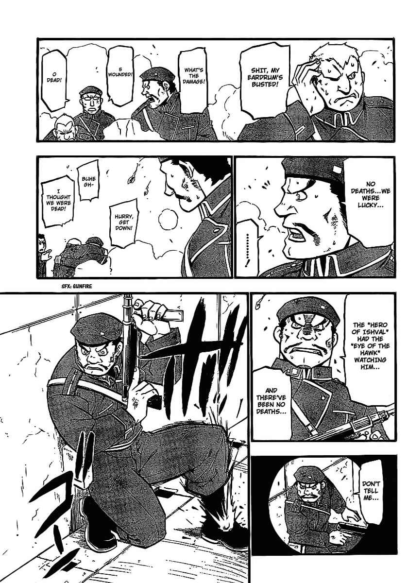 Page 26 Chapter 89 Fullmetal Alchemist