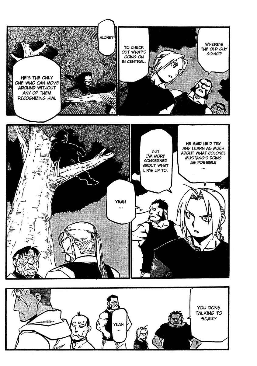 Page 5 Chapter 89 Fullmetal Alchemist