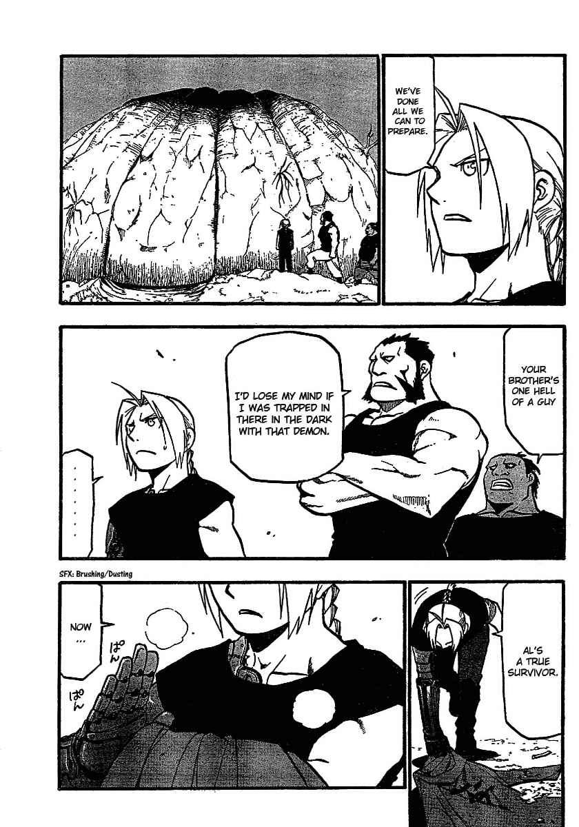 Page 6 Chapter 89 Fullmetal Alchemist