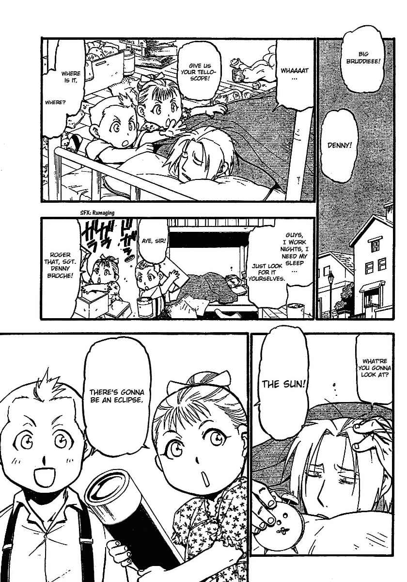 Page 8 Chapter 89 Fullmetal Alchemist