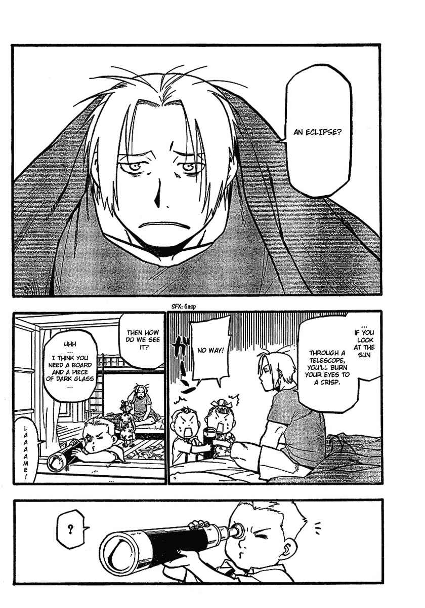 Page 9 Chapter 89 Fullmetal Alchemist