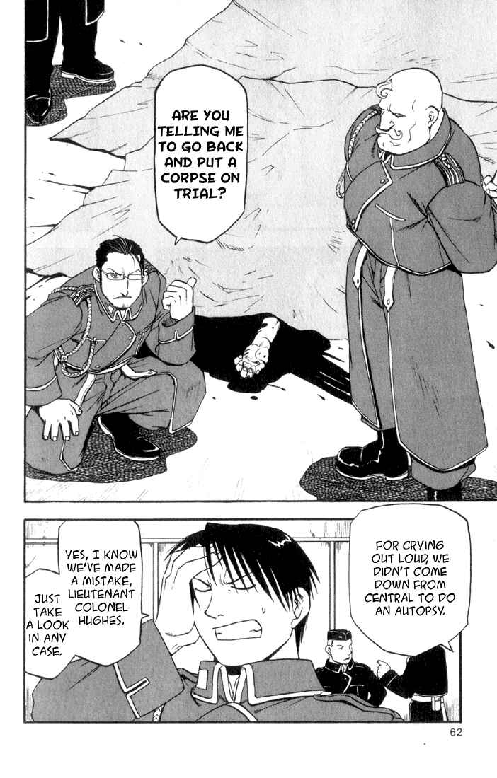 Page 11 Chapter 6 Fullmetal Alchemist