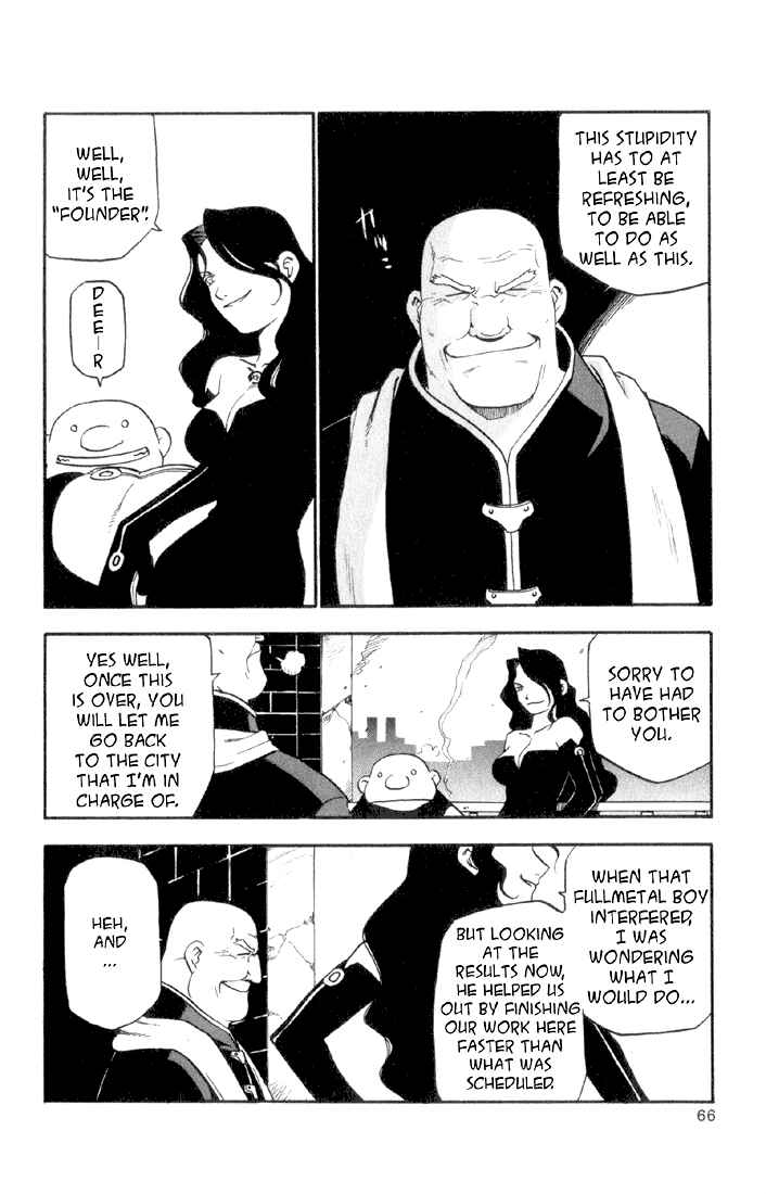 Page 15 Chapter 6 Fullmetal Alchemist