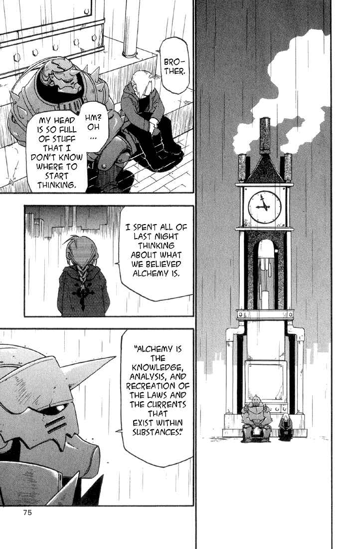 Page 24 Chapter 6 Fullmetal Alchemist