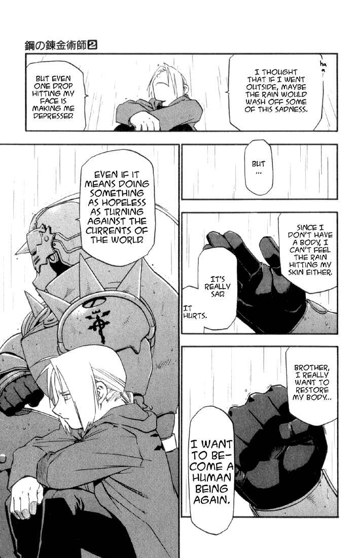 Page 26 Chapter 6 Fullmetal Alchemist