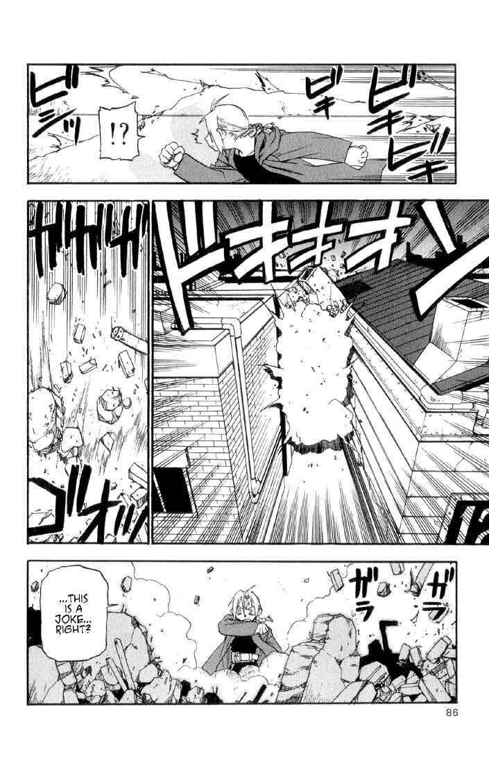 Page 35 Chapter 6 Fullmetal Alchemist