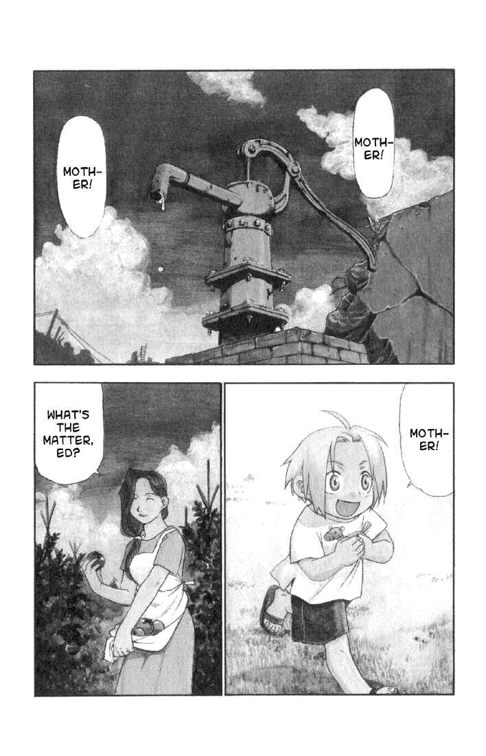 Page 3 Chapter 6 Fullmetal Alchemist