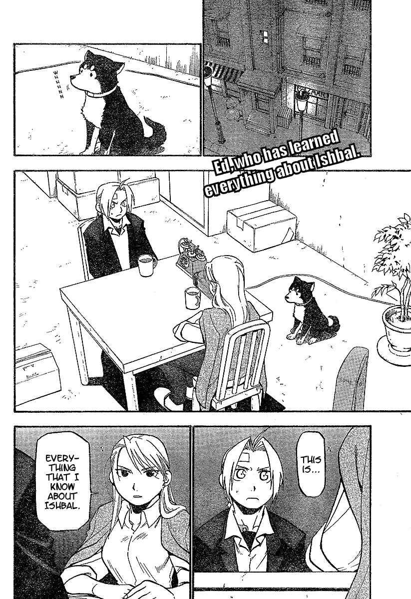 Page 2 Chapter 62 Fullmetal Alchemist