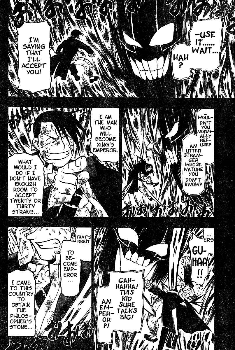 Page 2 Chapter 55 Fullmetal Alchemist