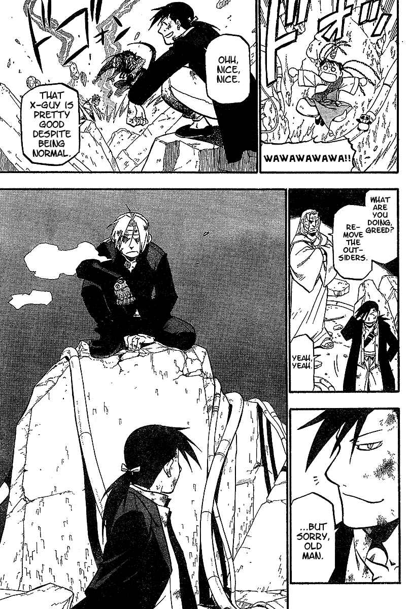 Page 24 Chapter 55 Fullmetal Alchemist