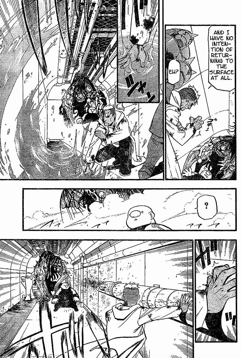 Page 34 Chapter 55 Fullmetal Alchemist