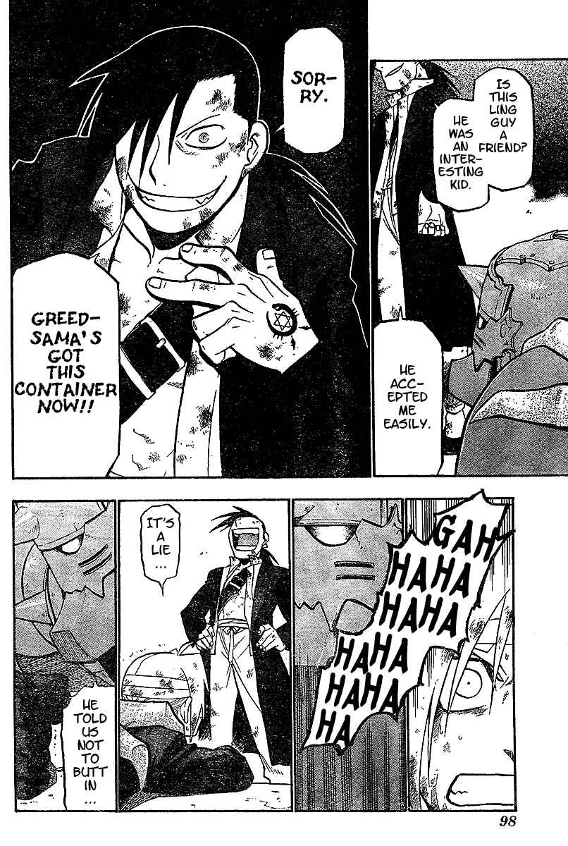 Page 9 Chapter 55 Fullmetal Alchemist