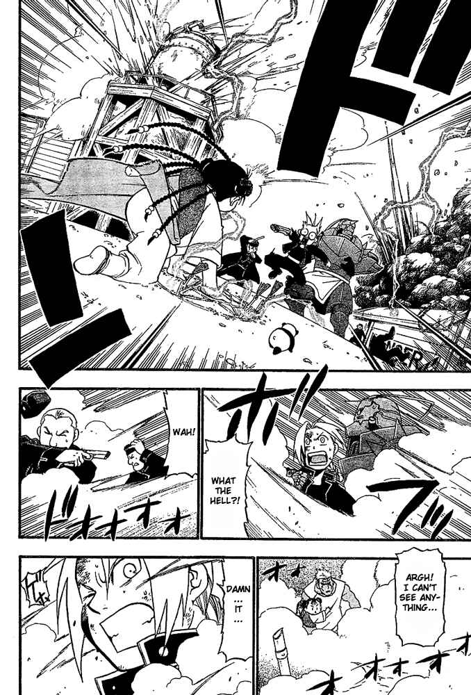 Page 10 Chapter 48 Fullmetal Alchemist