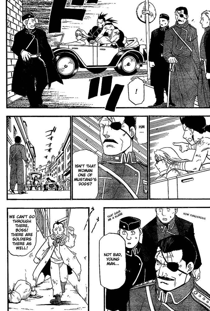Page 12 Chapter 48 Fullmetal Alchemist
