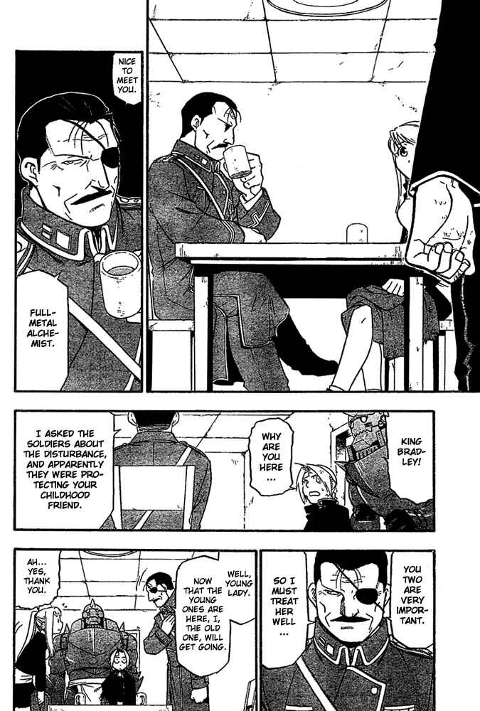 Page 18 Chapter 48 Fullmetal Alchemist