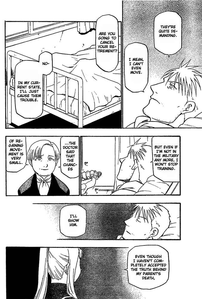 Page 26 Chapter 48 Fullmetal Alchemist