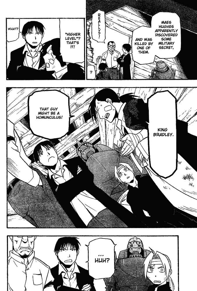Page 44 Chapter 48 Fullmetal Alchemist